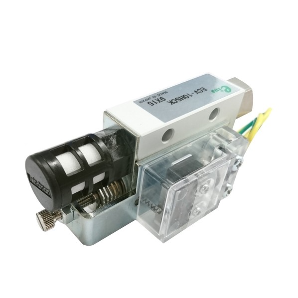 ※法人専用品※スター精機 エアーエジェクター・真空スイッチ付 ECV-10HSCK 0|DIY FACTORY ONLINE SHOP