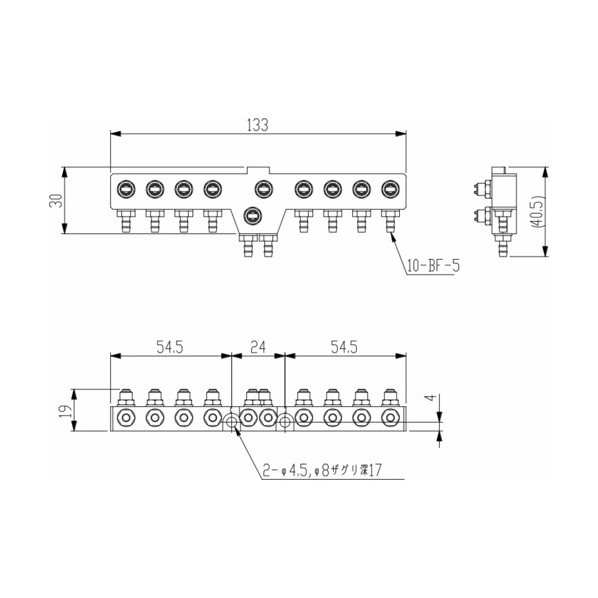 大気圏オプション（OX用）   OX-SCIA-10
