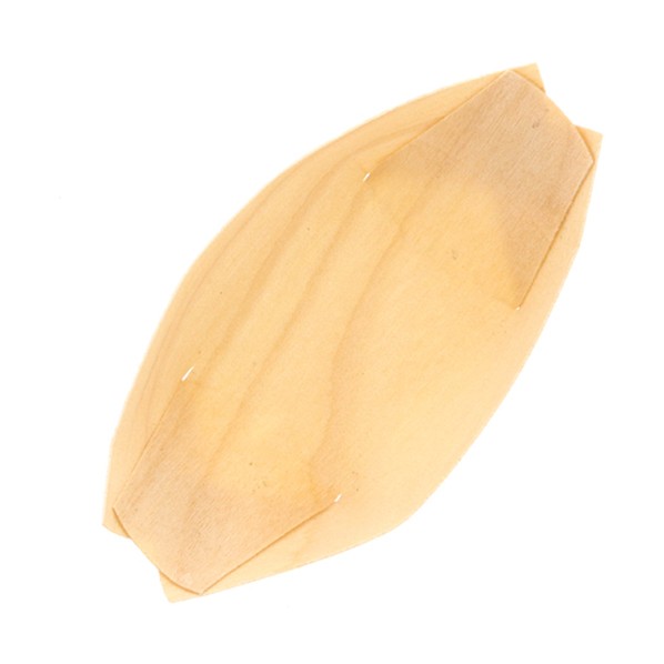 SWAN 白樺舟皿 2．5寸 約65×50×30mm 004636355 4000枚 22,889円