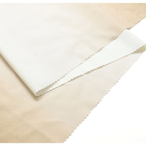 日本紐釦売り買い ハワイアン グラデーション刷り上げる出どころ シーチング 巾約110cm×8m切売はね除ける 自然的 DD11216-101-8M 8m