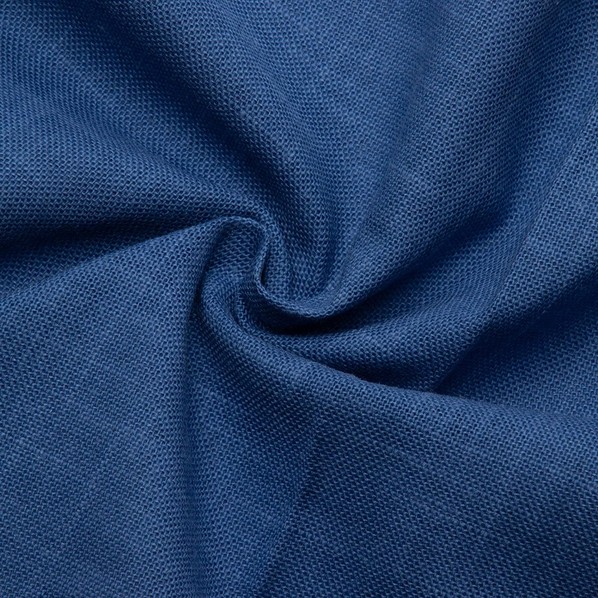 日本紐釦貿易 モーリーむら染生地 巾112cm×10m切売カット ブルー系 KW7190-3-10M 10m|DIY FACTORY ONLINE SHOP
