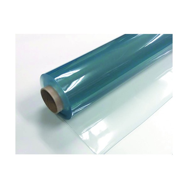 ストリップドアシート 広幅坦々たる 静電 澄み切った 1mm×915mm×12m巻 澄み切った WT191512A