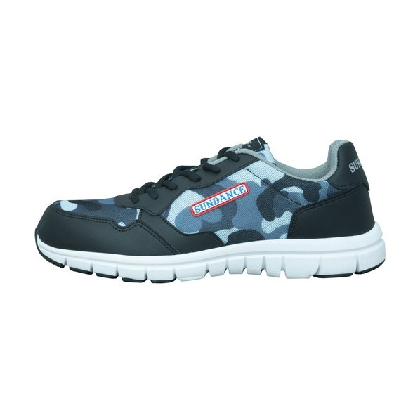 RS-01 軽量メッシュセーフティー ブラックCAMO 25.0cm RS01CMBKCAMO25.0 1点