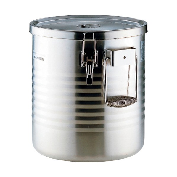 THERMOS(サーモス) 18－8高性能保温食缶(シャトルドラム) ADV014 1個