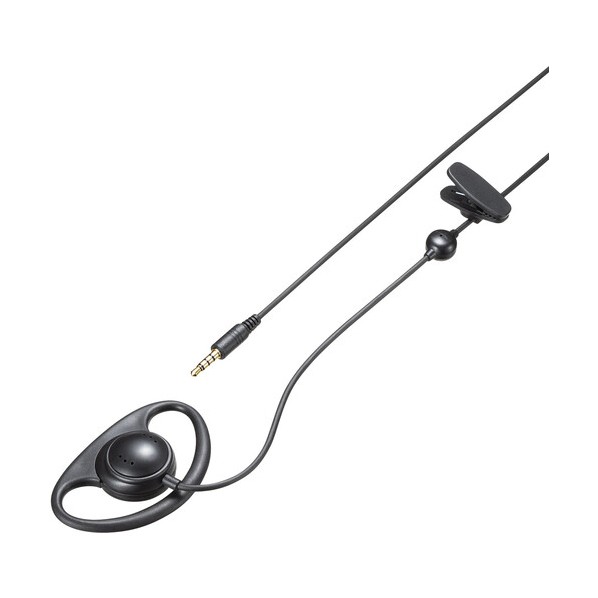 ヘッドセット ワイヤレスガイド用 MM-WGS4-HS1 1個