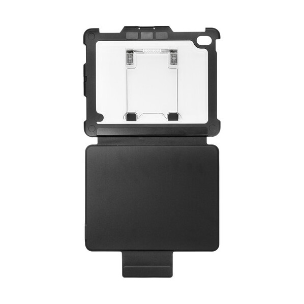 iPad 第10時人･A16専用入れもの付き添い人一体型鍵盤 Type-C有線テレビ繋ぎ合わせる SKB-IP8BK