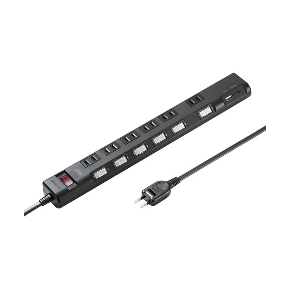 水道栓 節電水道栓 黒いこと TAP-B108UC-3BK 1個