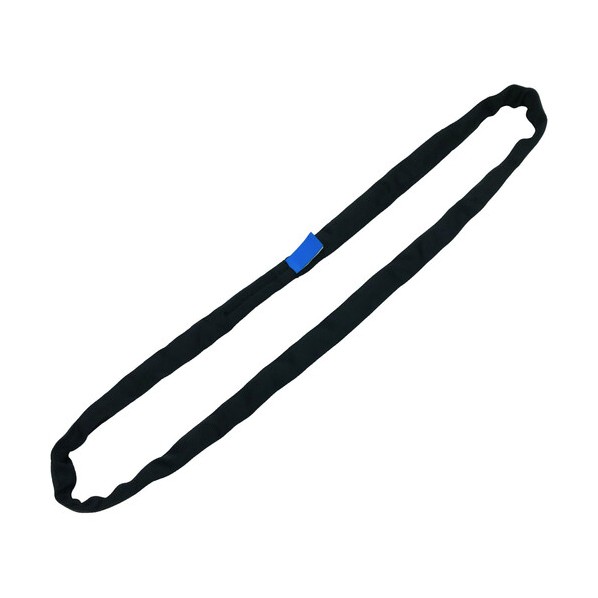 SPANSET ＳＰＡＮＳＥＴブラックエンターテイメントスリングＲＳ－Ｂ－１Ｔ折り１Ｍ 370 x 230 x 155 mm RS-B-1T-1M 1