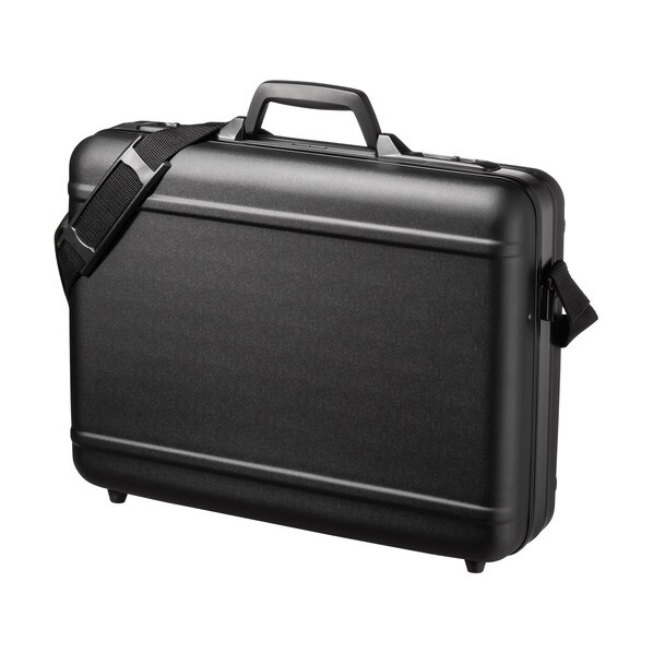 キャリングバック ABS捉え所の無い容れもの 17in広広とした 黒いこと BAG-ABS6 1個
