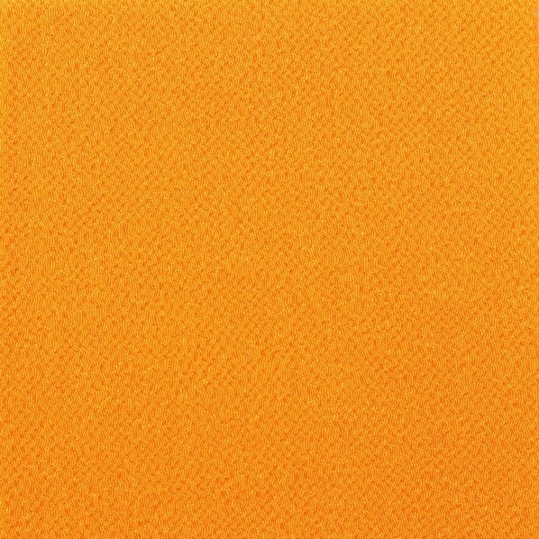 日本紐釦貿易 一越ちりめん 無地 巾約70cm×8m切売カット 橙 PIC-21-8M 8m|DIY FACTORY ONLINE SHOP