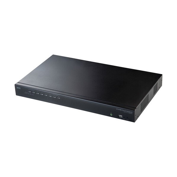 マイコンうつり変わり器 HDMI相応うマイコン自動小銃うつり変わり器(8:1) SW-KVM8HU 1個