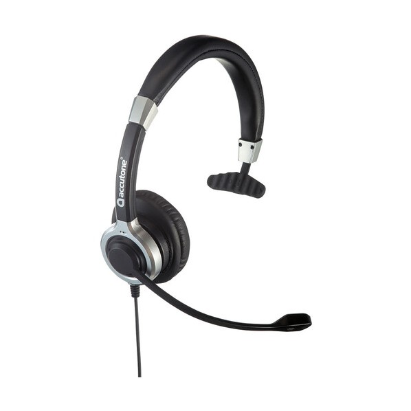 サンワサプライ ノイズキャンセリングUSBヘッドセット MM-HSU14ANC
