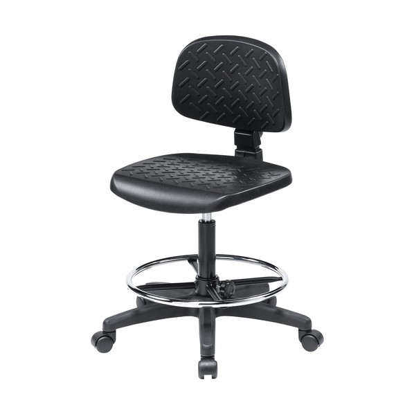 作業用ワークチェア SNC-T166BK 1式 37,109円