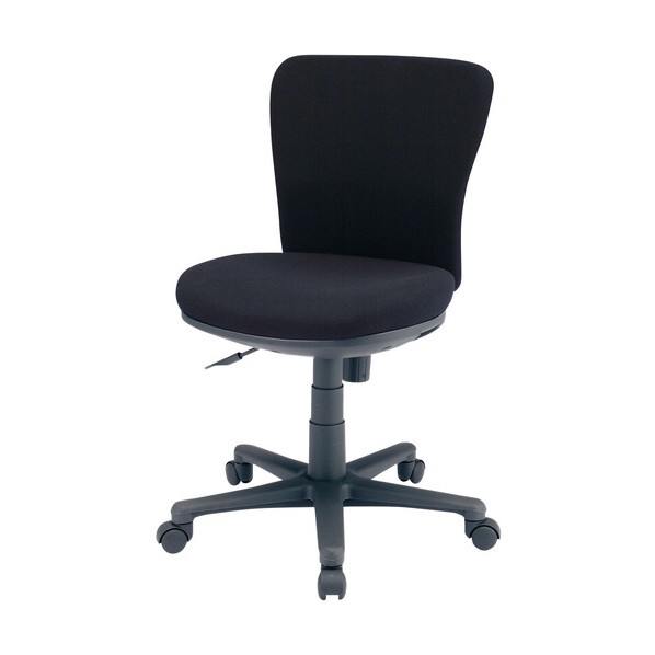 ※法人専用品※ オフィスチェア SNC-021KBK2 1脚｜DIY FACTORY ONLINE SHOP