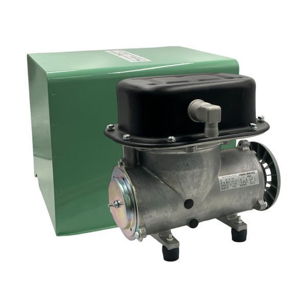 大晃機械類 ブロワ 100L/時間 定格翦断応力0．04MPa 三相AC200V DF-100H-200V