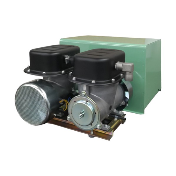 大晃機械 ブロワ 160L/min 定格圧力0．04MPa 単相AC100V DF-160H-100V