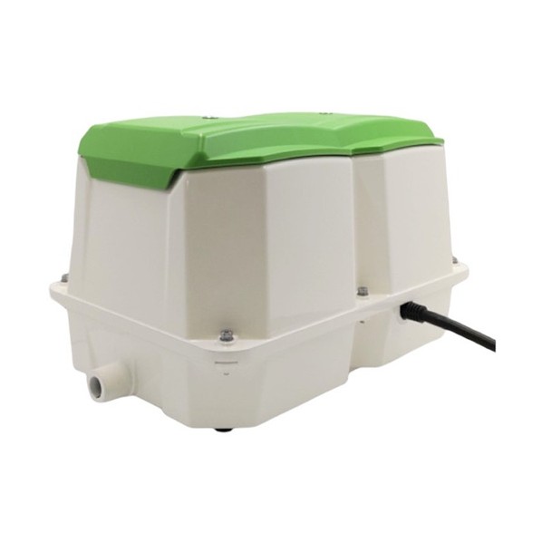 大晃機械類 ブロワ 350L/時間 （浄化槽･魚海洋博物館用） 三相AC200V TIP-350-200V 1台