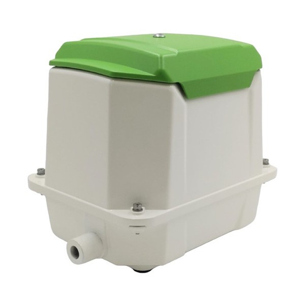 大晃機械 ブロワ 200L/min （浄化槽･魚水槽用） 単相AC100V TIP-200 1台