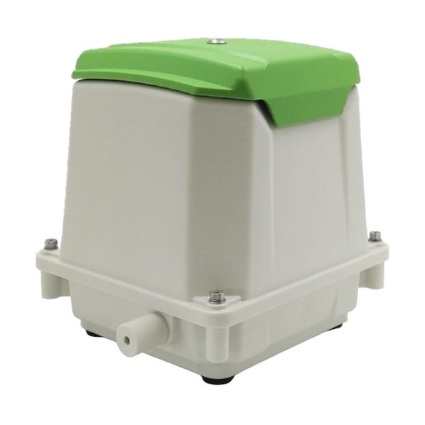 大晃機械 ブロワ 30L/min (浄化槽・魚水槽用) 単相AC100V TIP-30 1台|DIY FACTORY ONLINE SHOP