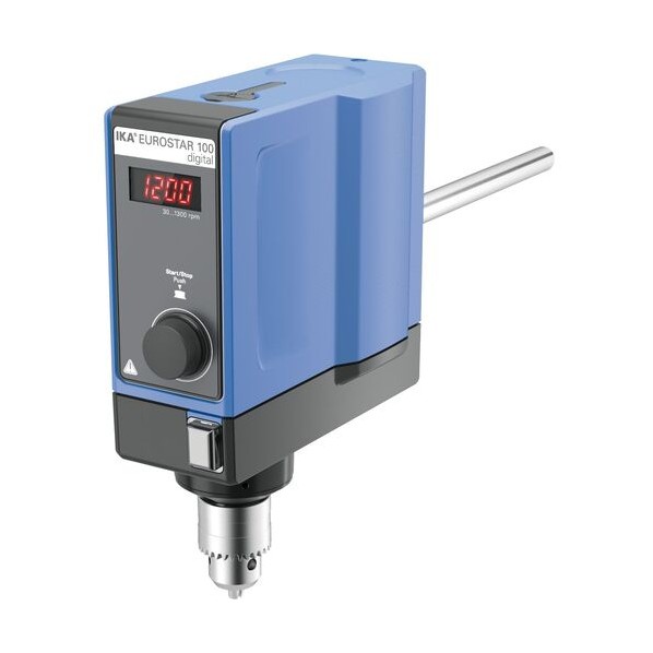 ※法人専用品※イカ・ジャパン 電子制御撹拌機 EUROSTAR 100 digital 0004238104 0|DIY FACTORY ONLINE SHOP