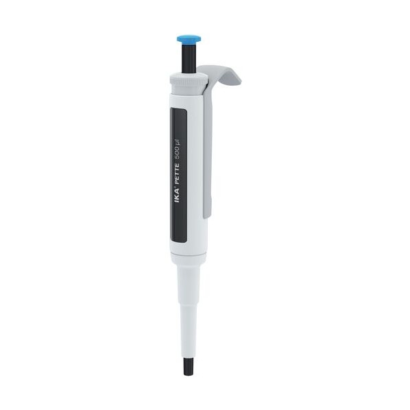 いか･ジャパン ピペット（シングル通信路） IKA PETTE fix 500 μl 青 0020011227