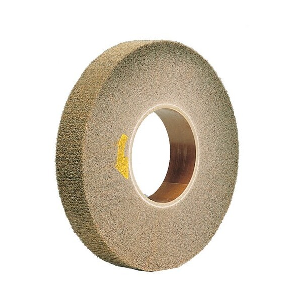 CPフラップブラシ 5A-M 305X50X127．0mm ＃180相当 CPFB 5AM 305X50X12