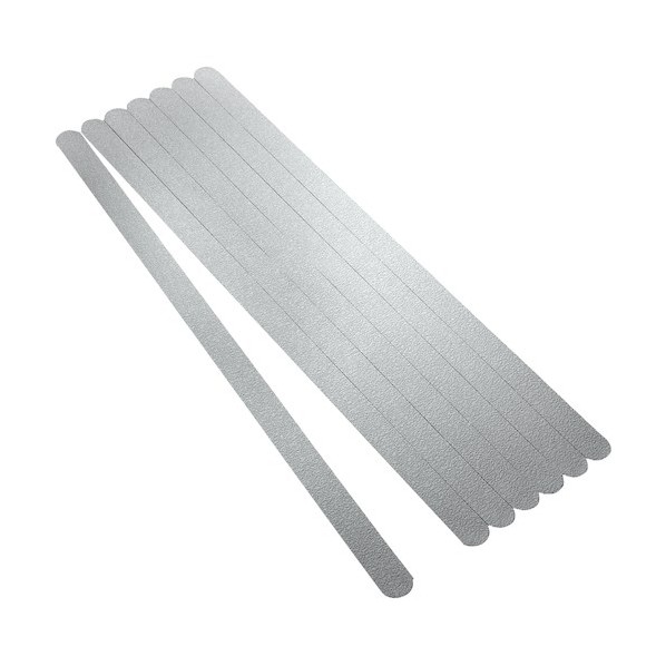 スリーエム セーフティ ウォーク すべり止めテープ タイプD 白 19mmx431mm D WHI 19X431 400枚