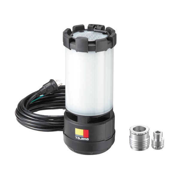 TJMひな型(タジマ) LED投光照明器 細工物ともし火KJR 10000ルーメン（ACワット数） 全針路照らしだす KJRZ10A-AC 1個