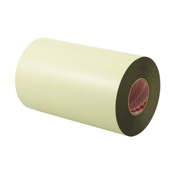 ベータテープ 両面接着低VOCタイプ 4425 290mmX30m 黒 黒 4425-05 290X30｜DIY FACTORY ONLINE SHOP