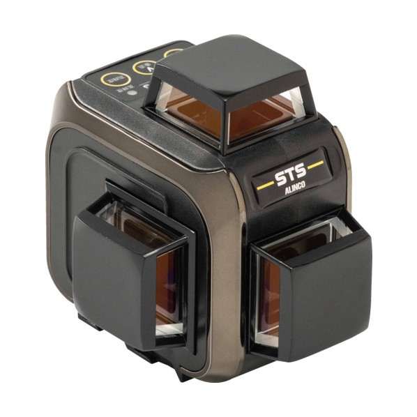 STS 横ぞっぽう照らし出すフルライングリーンレーザー墨出器 CMG-445G CMG-445G 1台