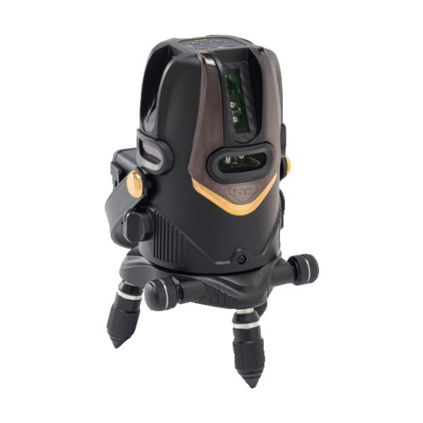 緑であることレーザ墨出器 123X115X193粍 GRN-440G 1台
