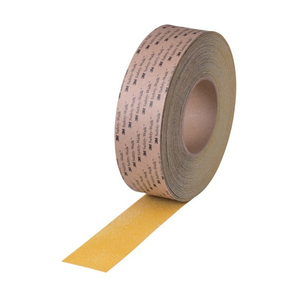 スリーエム セーフティ･ウォークタイプA 100mm&times;18m 黄 AYEL100 1巻｜DIY FACTORY ONLINE SHOP