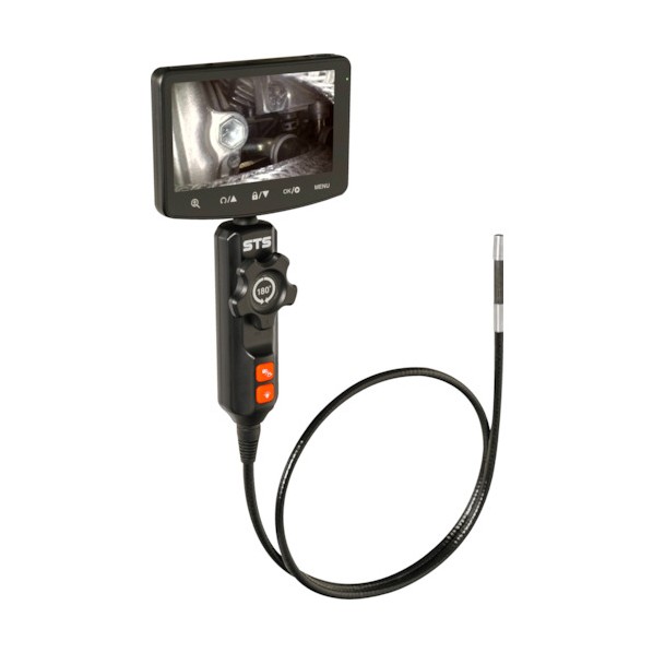 先端可動式工業用内視鏡 MES-85FX MES-85FX 1台|DIY FACTORY ONLINE SHOP