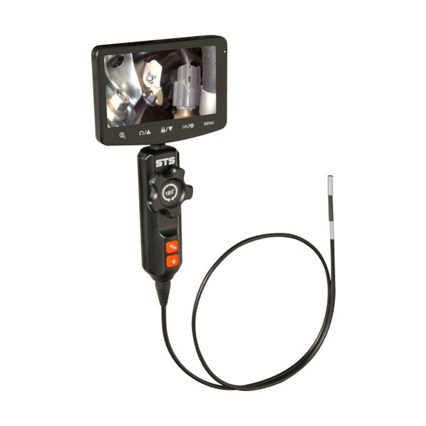 先端可動式工業用内視鏡 MES-70LK MES-70LK 1台｜DIY FACTORY ONLINE SHOP