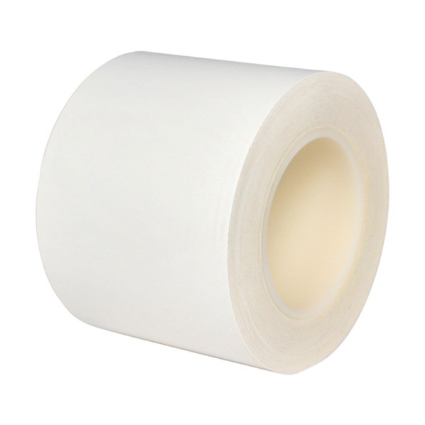 超高耐久伝達ルート磁気テープ 971L 白 100mmX16m 白 971L WHI 100X16 1P 1巻