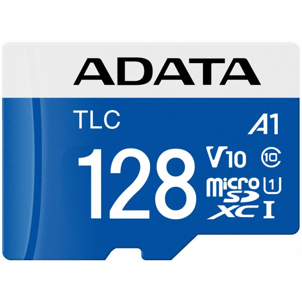 ADTA 工業用点数 microSD歌留多 128GB IUDD33K-128GR 1ケ