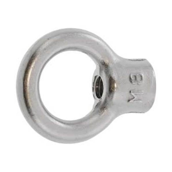 サンコーインダストリー ステン アイナット 輸入品 M24 N0-02-U600-0240-0000-00-1P 1個
