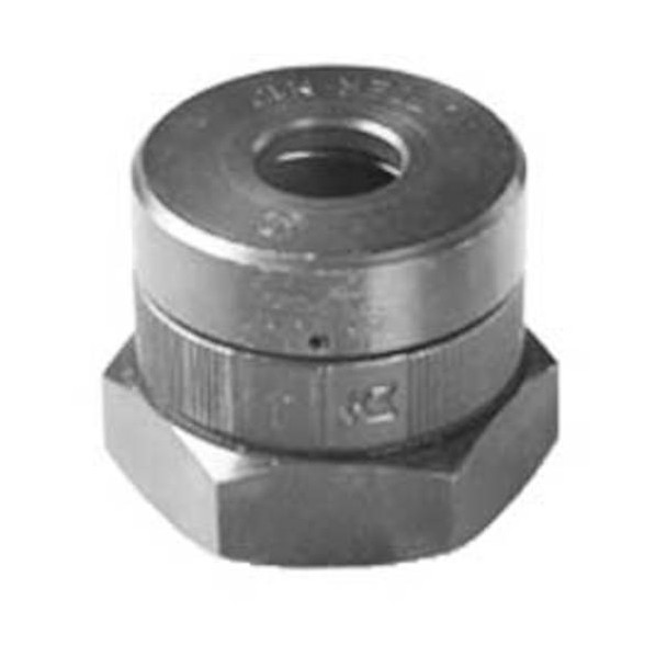 サンコーインダストリー SUS303 オールクイックナッター M16 N0-16-0L10-0160-0000-00-1P 1個