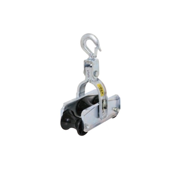 育良精機 三連金車 ISK-3WH 1点