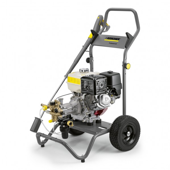 ケルヒャー 業務用冷水高圧洗浄機エンジンタイプ 845 x 800 x 926 mm HD9/23G 1個