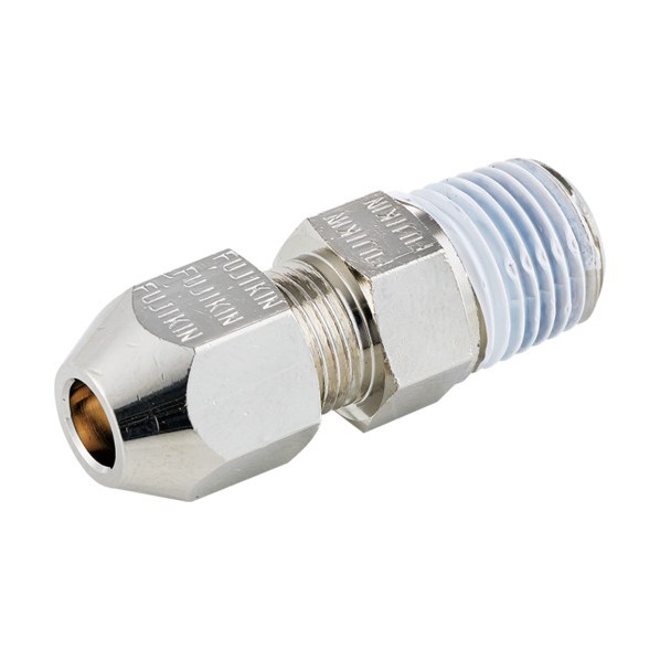 黄銅製リングジョイント継手＿4．9MPa＿RH RH-6DN-R
