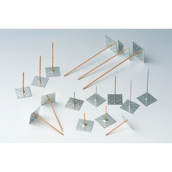 タイルメント スピンドル鋲 ステン (硬質) 1000本 全長57mm 1000本|DIY FACTORY ONLINE SHOP