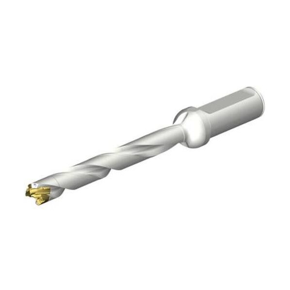 CoroDrill DE10ヘッド交換式ドリル 14-14．99mm（446）  DE10-D1400-140L20-8