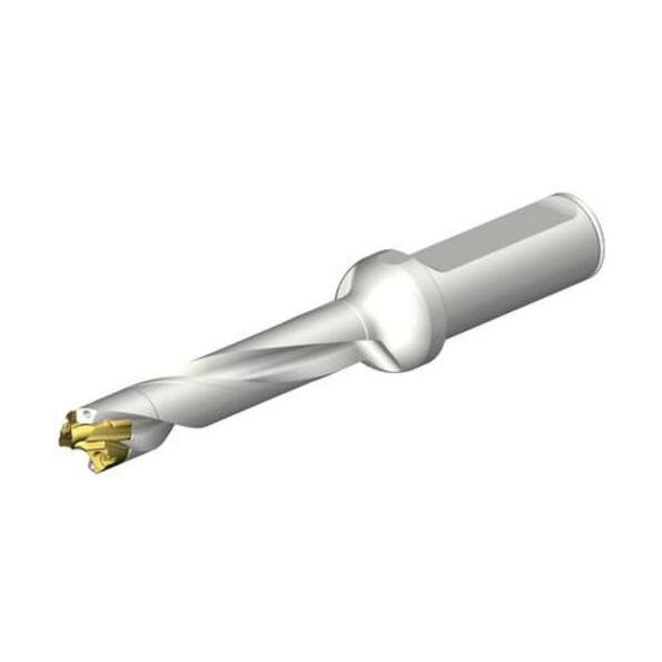 CoroDrill DE10頭顱取り替えっこ式せん孔機 14-14．99粍（446）  DE10-D1400-140LX19-5