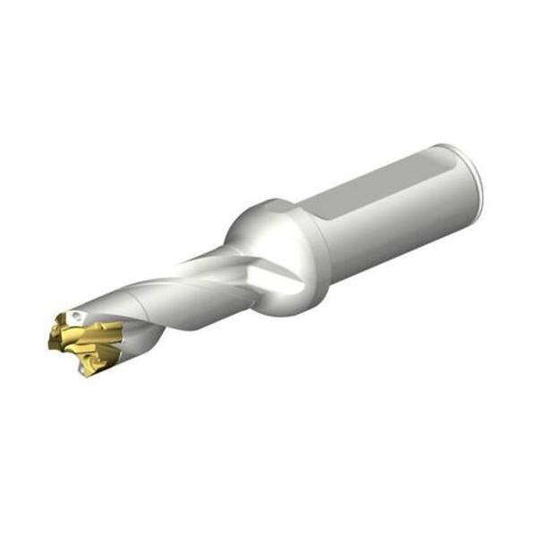 CoroDrill DE10頭顱取り替えっこ式せん孔機 15-15．99粍（446）  DE10-D1500-150LX19-3