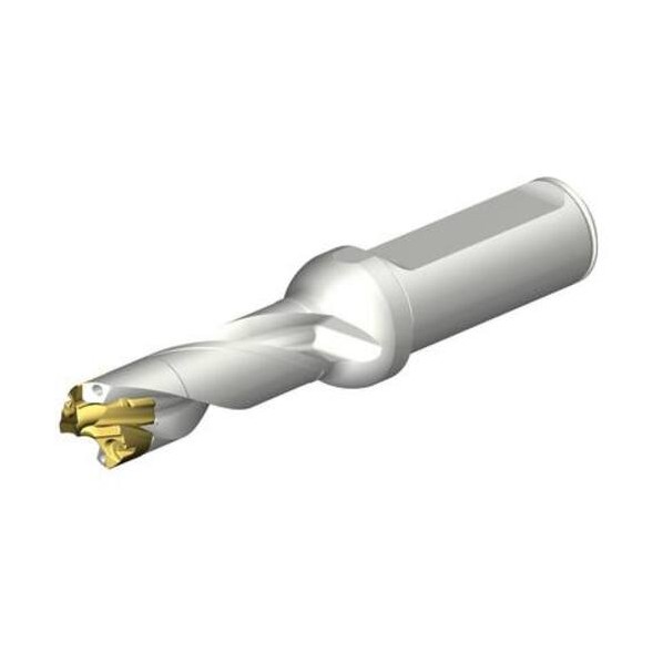CoroDrill DE10頭顱取り替えっこ式せん孔機 16-16．99粍（446）  DE10-D1600-160L20-3