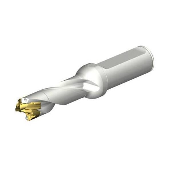 CoroDrill DE10頭顱取り替えっこ式せん孔機 17-17．99粍（446）  DE10-D1700-170L20-3