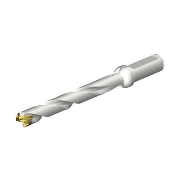 CoroDrill DE10ヘッド交換式ドリル 17-17．99mm（446） DE10-D1700-170L20-8