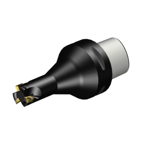 コロミルMS20肩削りカッター（440） MS20-R025C6-10M
