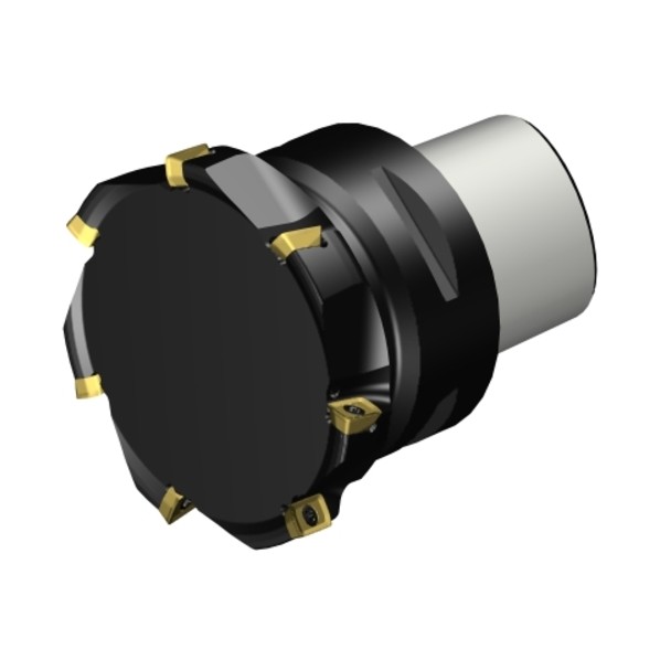 コロミルMS20肩削り切断機（440） MS20-R080C6-10M